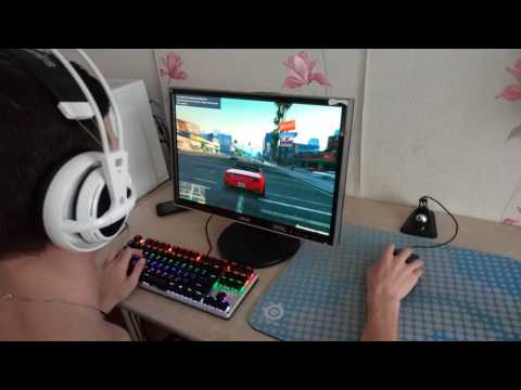 gta 5 testing (Amd Radeon R9 280x 3gb 384bit )