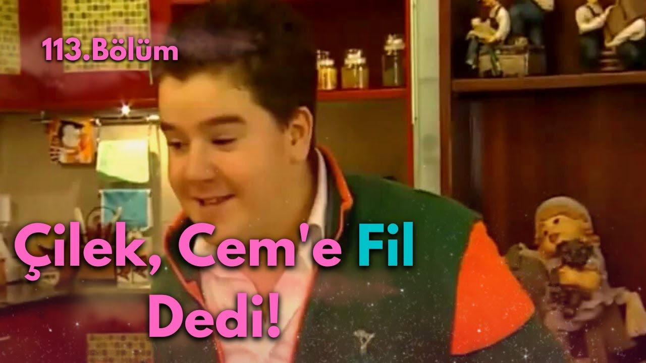 Sihirli Annem Cem, Ceren Ve Çilek�in Büyük Kavgası! YouTube
