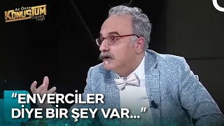 Mustafa Kemal'in İttihatçılarla Olan Zorlu Mücadelesi | Az Önce Konuştum