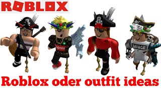 Roblox Oder Outfit Ideas 2 Read Description Youtube - roblox oder avatar ideas