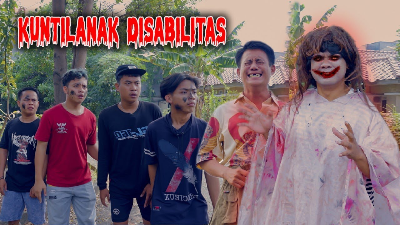 DI TERROR HANTU DISABILITAS