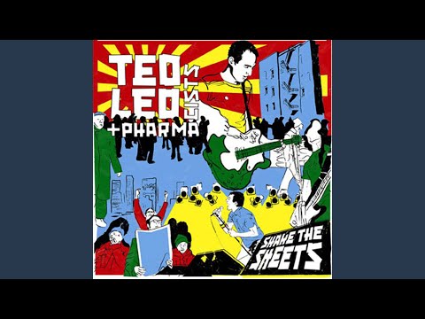 Ted Leo / Pharmacists — Walking to Do