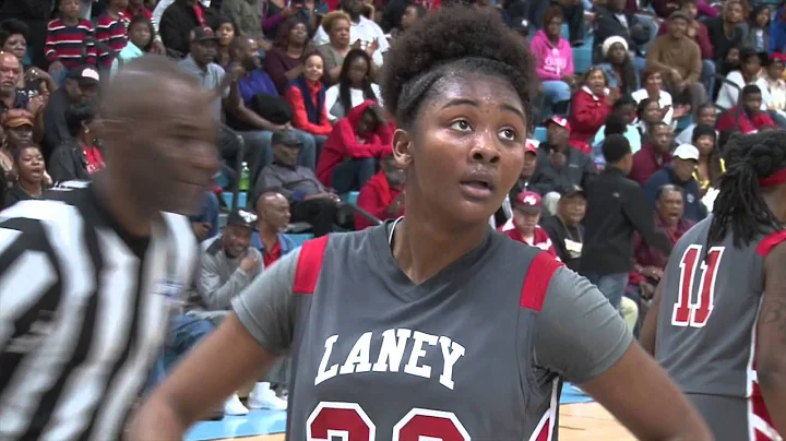 Laney tops Cross Creek to earn Christmas tourney c...