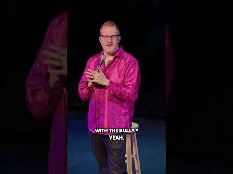 How Not to Deal With Bullies