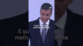 🔥Lula e Pedro Sanchéz assinam acordos inéditos de parceria entre Brasil e Espanha🔥