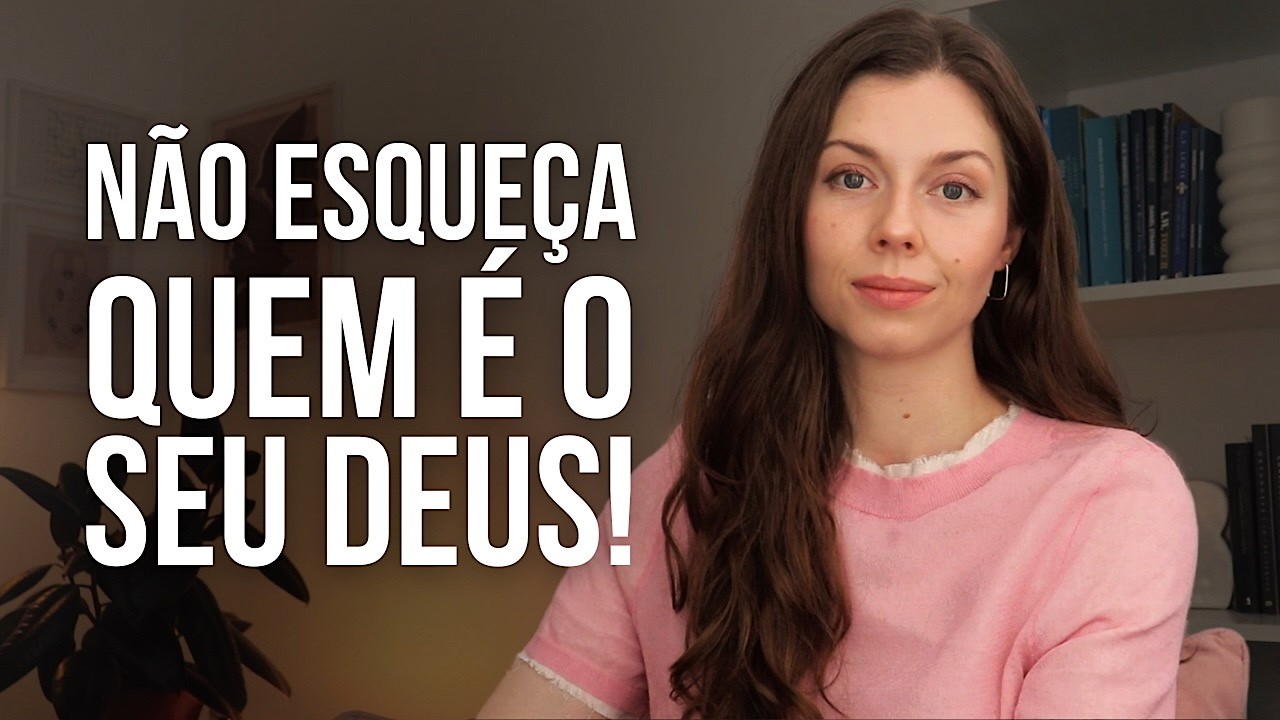 É hora de confiar no Senhor | devocional Salmos 3 | preocupações, descanso e esperança