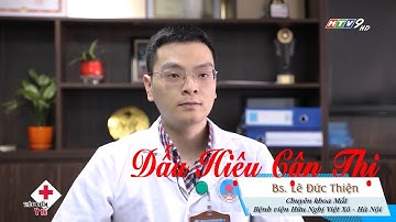 Dấu hiệu cận thị | Bác Sĩ Của Bạn || 2022