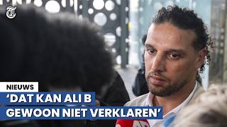 Daarmee Wil Ali B Mogelijk Een Comeback Creëren
