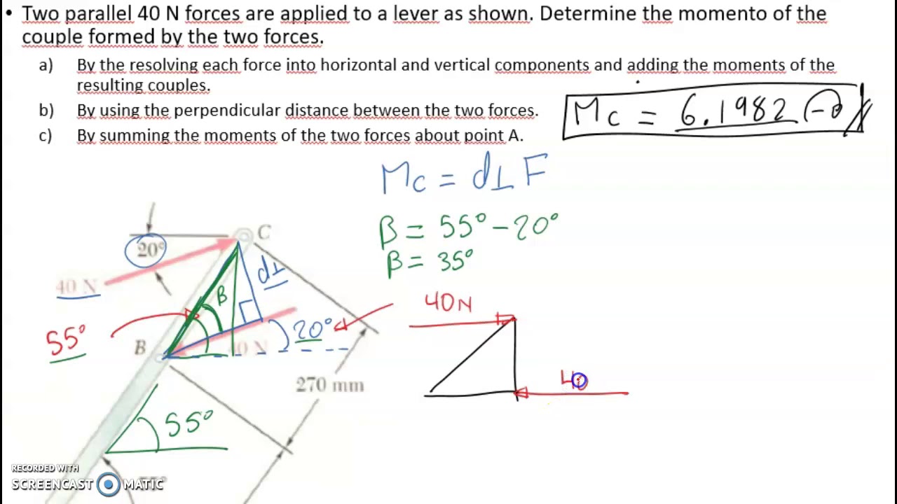 Homework Problem 2 Part 2 - YouTube