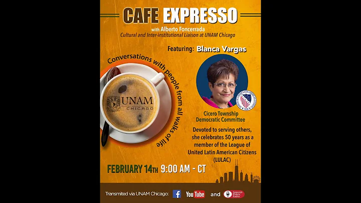 CAF EXPRESSO: A CONVERSATION WITH BLANCA VARGAS ON...