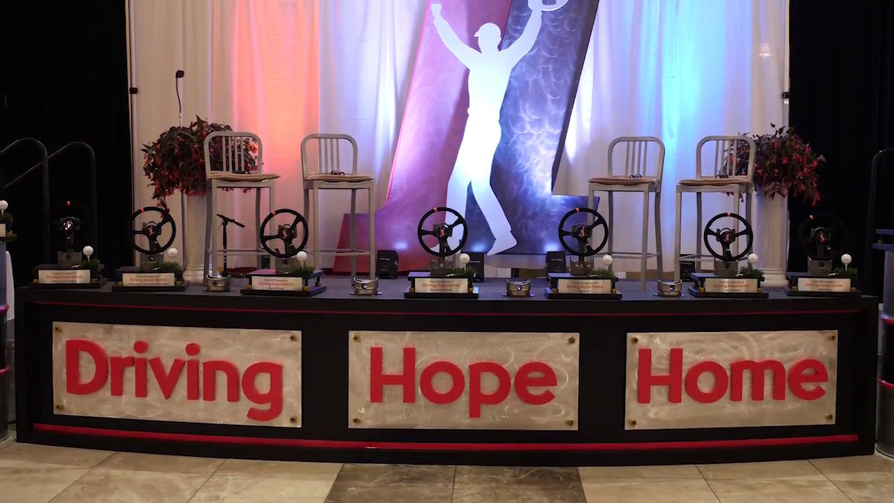 Driving Hope Home 2017