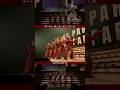 ACEes official【P・A・R・A・D・O・X(嵐)】Arena Tour 2026 "V" より