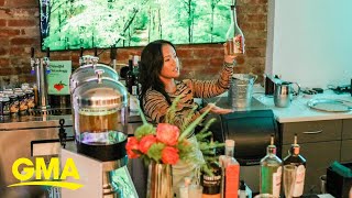 After receiving a DUI, this woman got sober and opened DC's 1st nonalcoholic bar