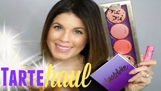 Tarte Haul | Holiday Gift Ideas 2015
