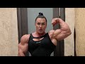 Extreme Muscle Fbb Natalia Ermolova Female bodybuilder