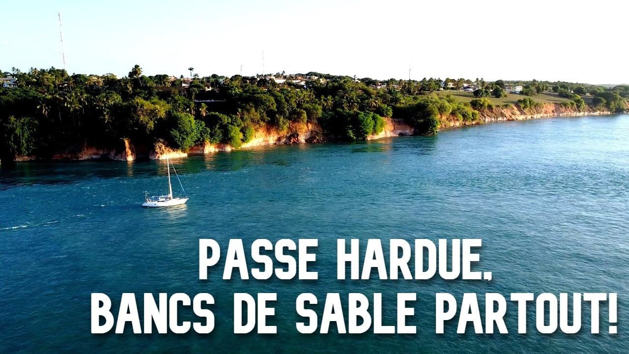 ⁣Je guide les copains vers des mouillages incroyables ! ⚓🌞