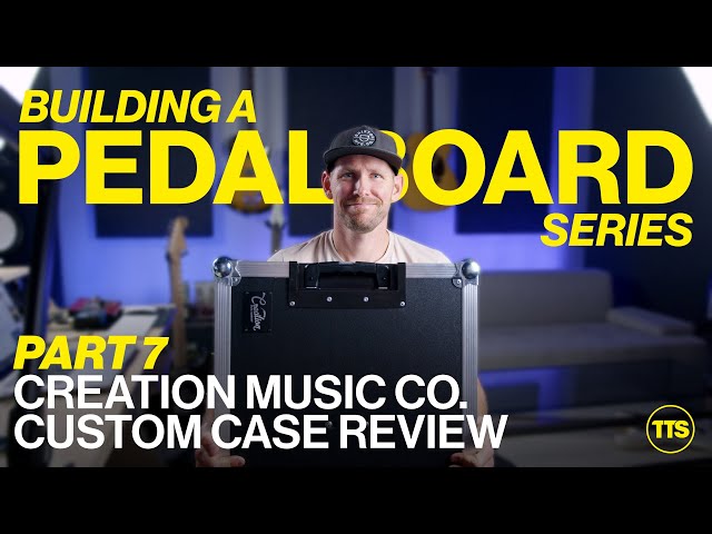 Case Trolley – Creation Music Company