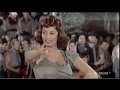 Sophia Loren   Dances Flamenco