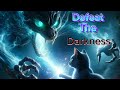 Kovu VS Darkness