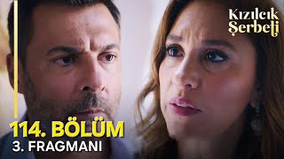 Kızılcık Şerbeti 114. Bölüm 3. Fragman Muhteşem Kadro