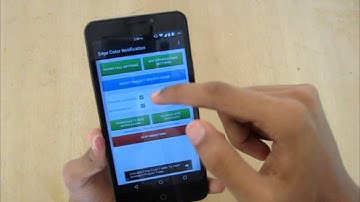 S6 Edge like Notifications on any Android device!