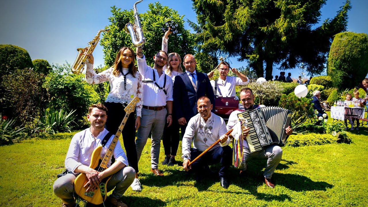 🪗💥DROGA WESELNA Z DRUŻBĄ PIOTREM SZURĄ💥🪗  (U Pana Młodego pod domem) 