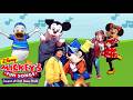 Mickey's Fun Songs - Campout at Walt Disney World Multitrack Photos #disneysingalong