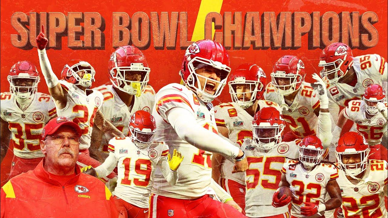 Kansas City Chiefs Super Bowl Hype Video Parker Johnson YouTube