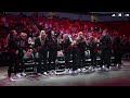 2024 Nebraska WBB NCAA Selection Show RXN