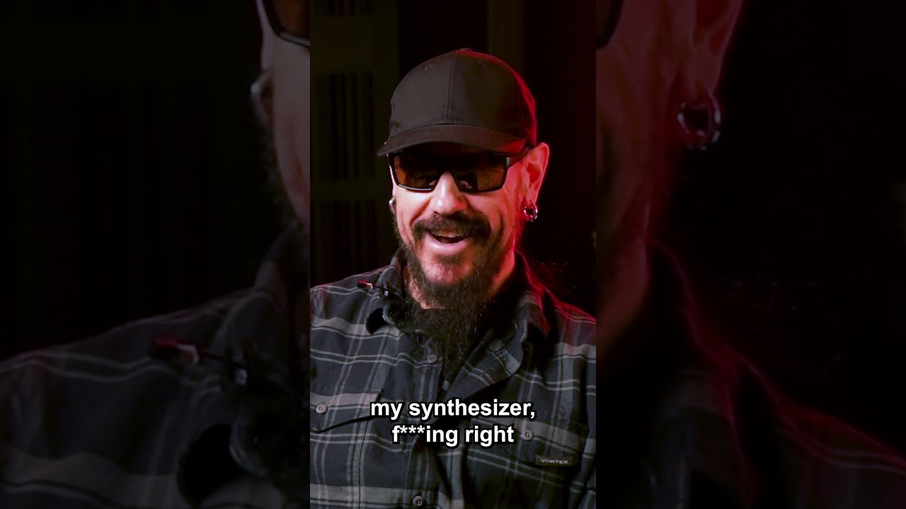 Мик Томсон раскрывает тайну своего музыкального удовольствия 🤯🎸 