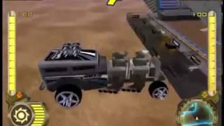 Hot Wheels Velocity X - Mission 4 Skip
