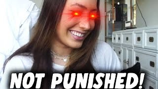 Brooke Houts Is Not Punished For Her Actions - Living In Tutorial Mode