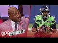 Russell Wilson is already a NFL all-time great — Marcellus Wiley | NFL | SPEAK FOR YOURSELF