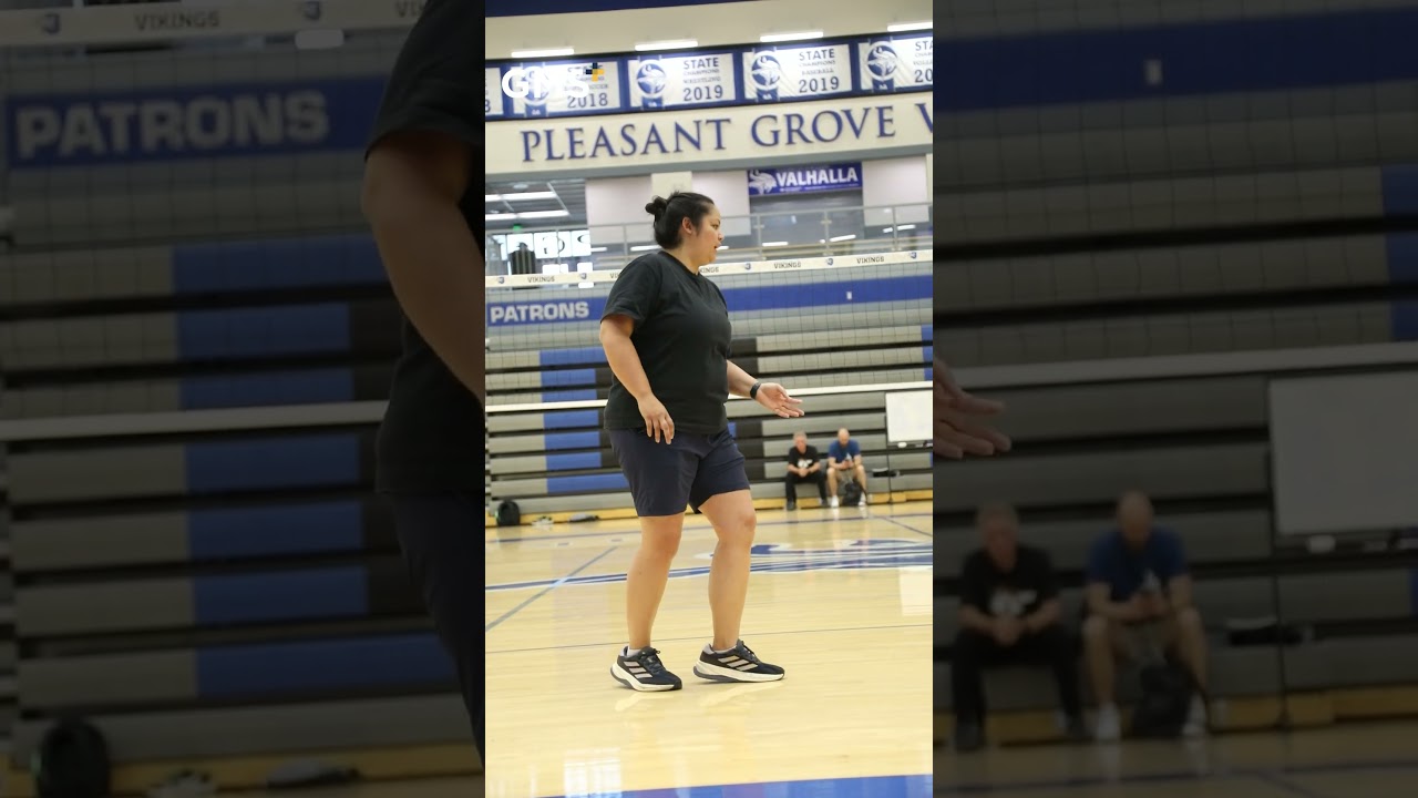 Должны ли тренеры по волейболу обучать пасующих игре «Split Step»?