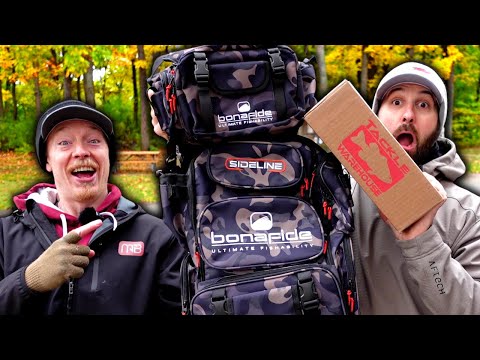 Is This The PERFECT Kayak Fishing Tackle Bag? Plus Tackle