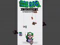 Luigi Vs. Bowser: (Super Luigi RPG Star Powered SNES +Shaders Mod)
