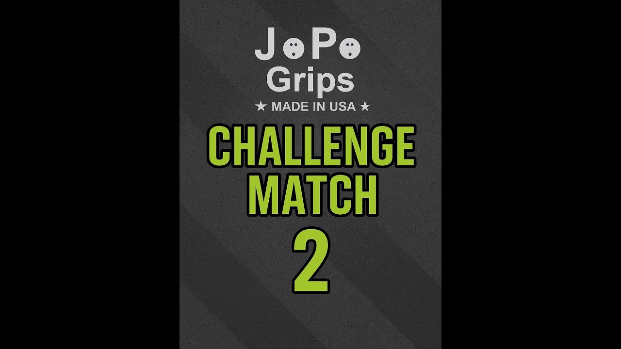 JoPo Challenge 2 - Team Sean Rash Livestream