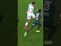 Luis Henrique do braziiiiiil 🇧🇷 #football #marseille #foot #om #teamom #skills #nutmeg #brasil