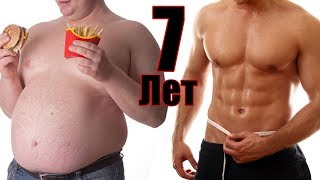 7 лет подготовки - 3 месяца успеха 7 лет подготовки - 3 месяца успеха