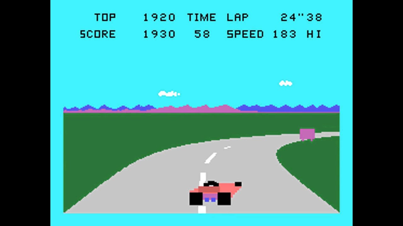 video Pole Position