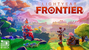 Lightyear Frontier - Reveal Trailer