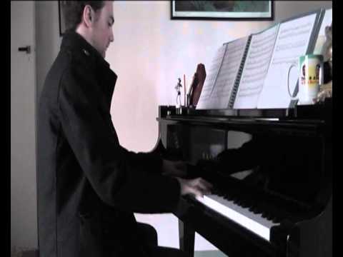 'These Girls' by Childish Gambino on Piano