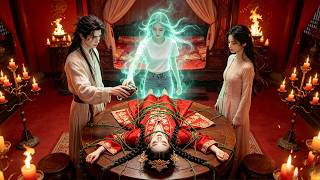 Poisoned bride burns wedding house, takes 10,000 gold, then marries ex-husband’s older brother.