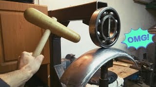 :       /  ,   / DIY metalshaping