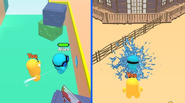 Traitor 3D levels 1-15 iOS gameplay walkthrough