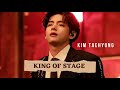 V [ BTS ] - TAETAE Dance Battle : KING OF STAGE ‘TAEHYUNG’ (Stage Performance & Facial Expression)