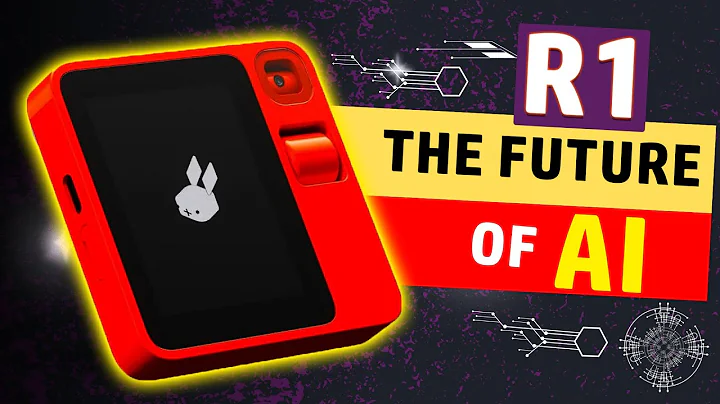 AI Startup Rabbit Inc  Unveils Game Changing R1 Device at CES 2024 - The AI News