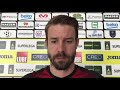 Jiri Kovar presenta il big match con Trento