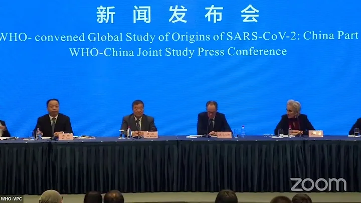 LIVE from Wuhan : Media briefing on COVID-19 origin mission - DayDayNews