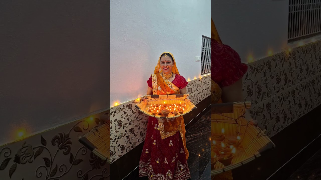 Turning my home into a Diwali dream ✨